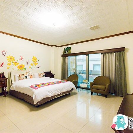 Tainan Yi Home Esterno foto