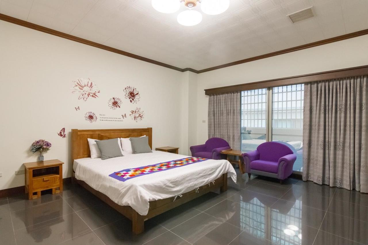 Tainan Yi Home Esterno foto
