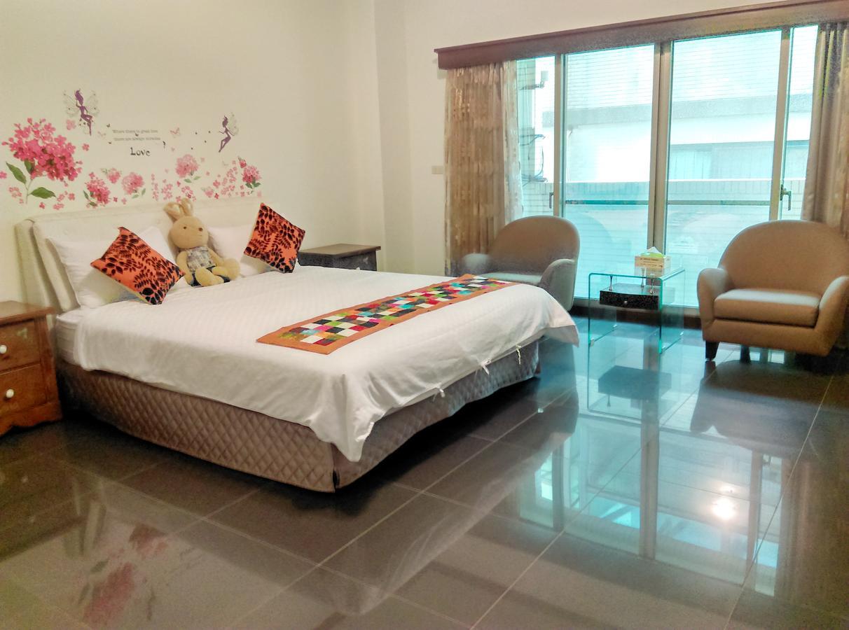 Tainan Yi Home Esterno foto