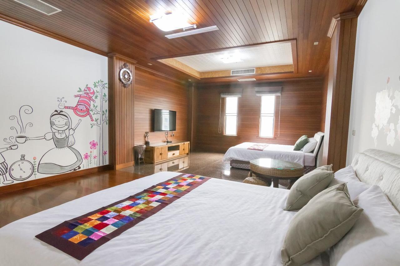 Tainan Yi Home Esterno foto