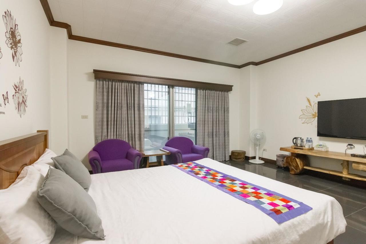 Tainan Yi Home Esterno foto