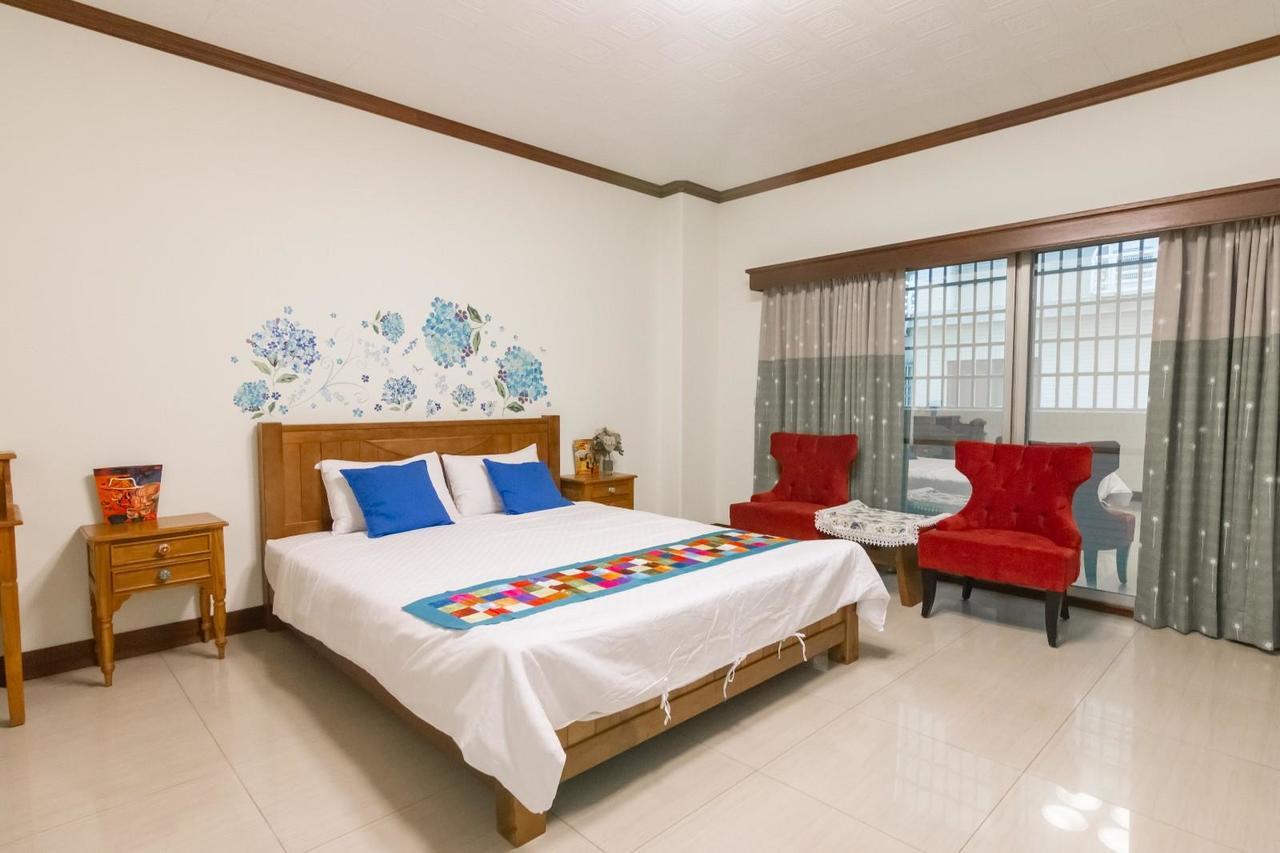 Tainan Yi Home Esterno foto