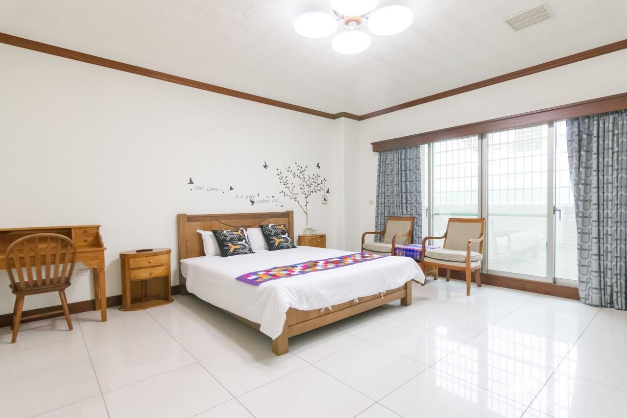 Tainan Yi Home Esterno foto