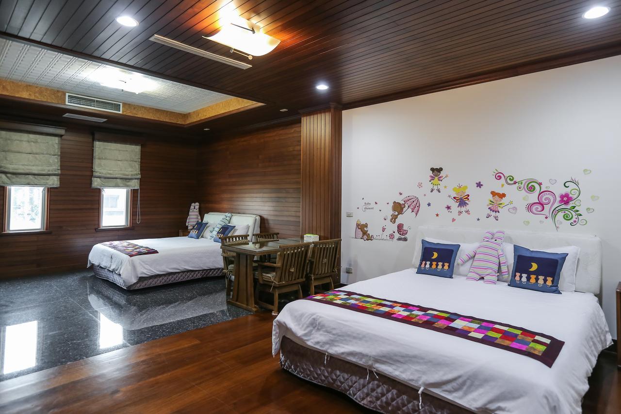 Tainan Yi Home Esterno foto
