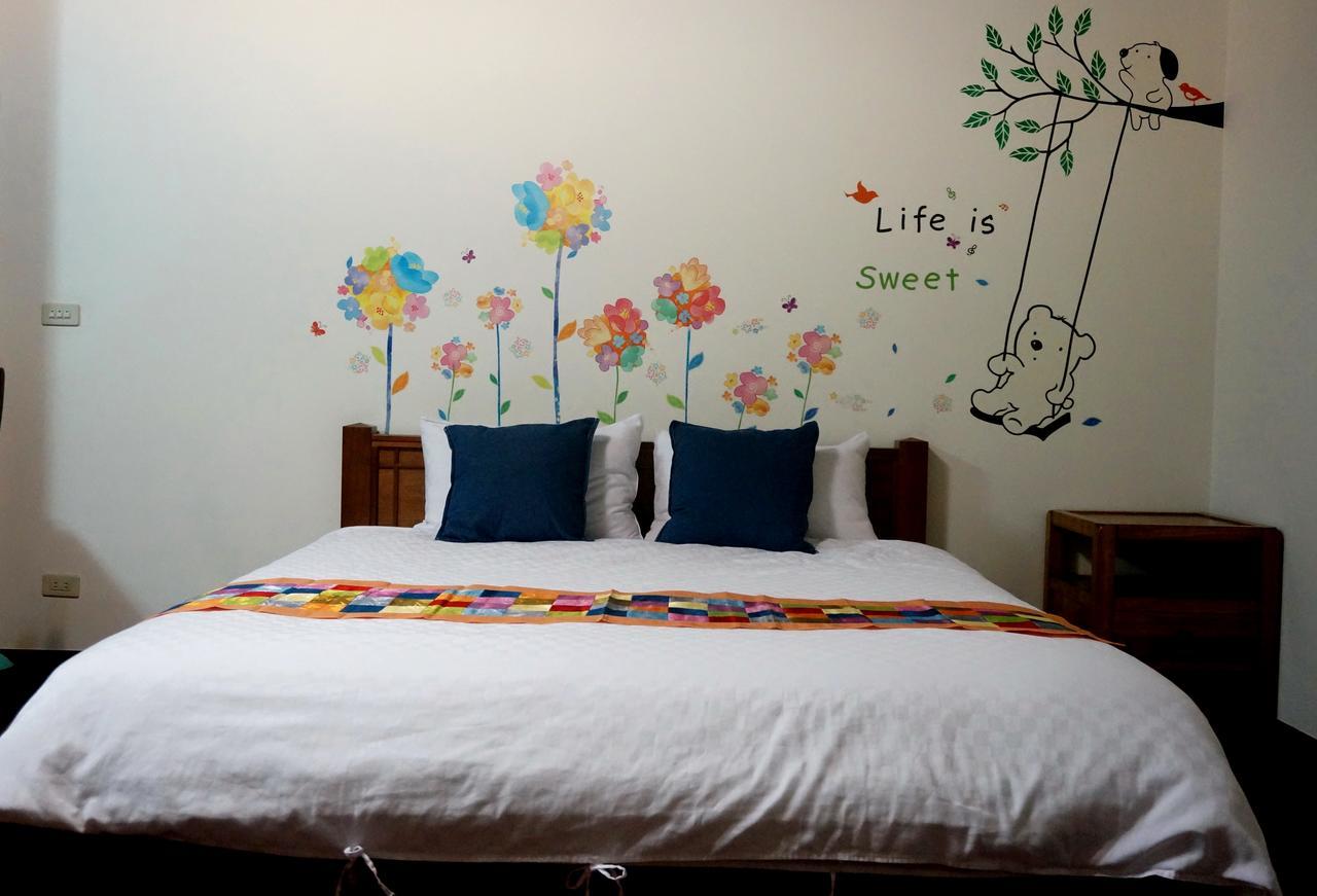 Tainan Yi Home Esterno foto