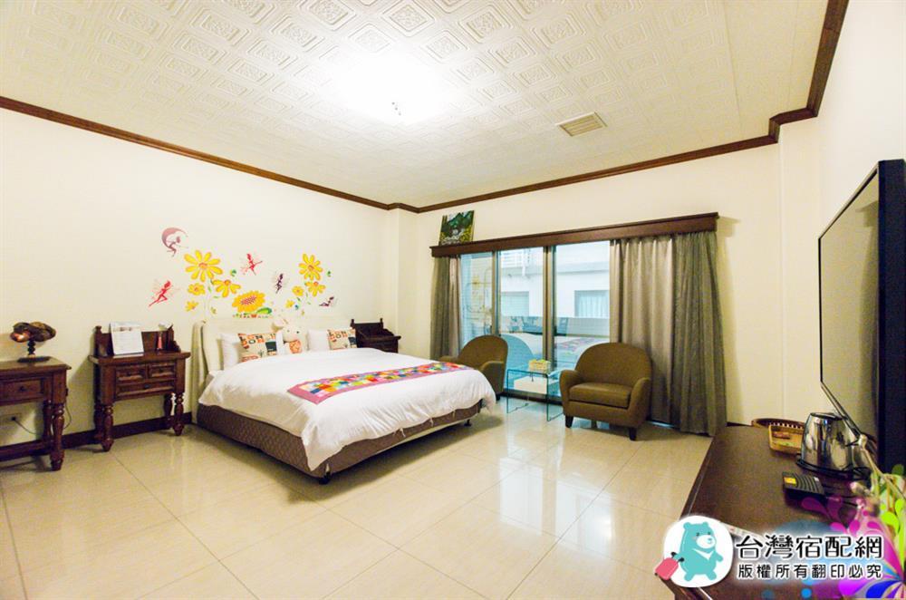 Tainan Yi Home Esterno foto