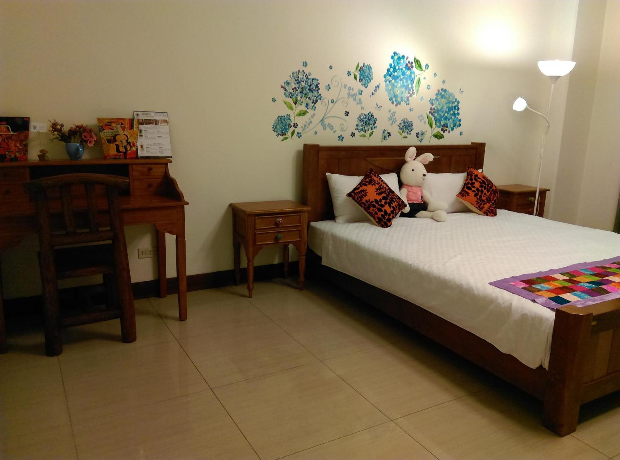 Tainan Yi Home Esterno foto