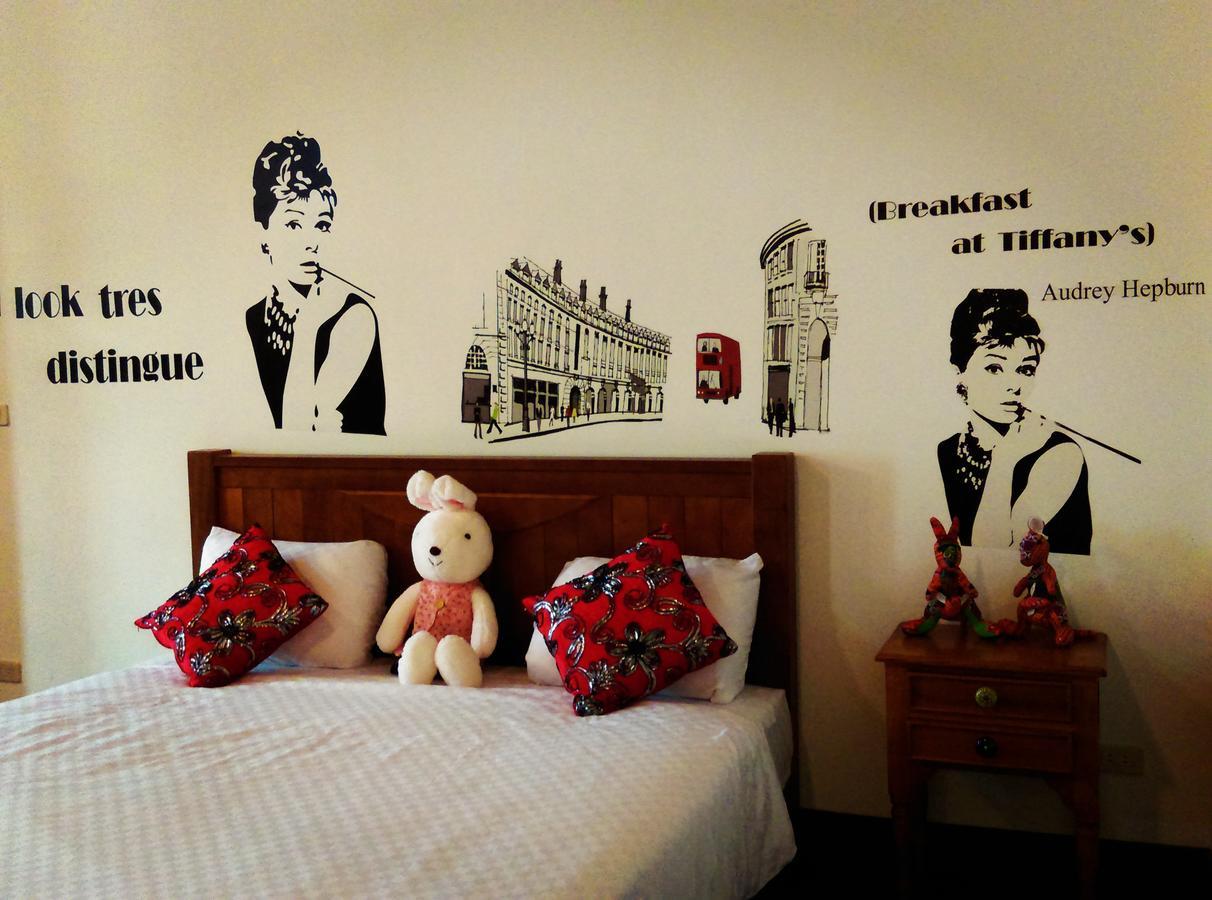 Tainan Yi Home Esterno foto