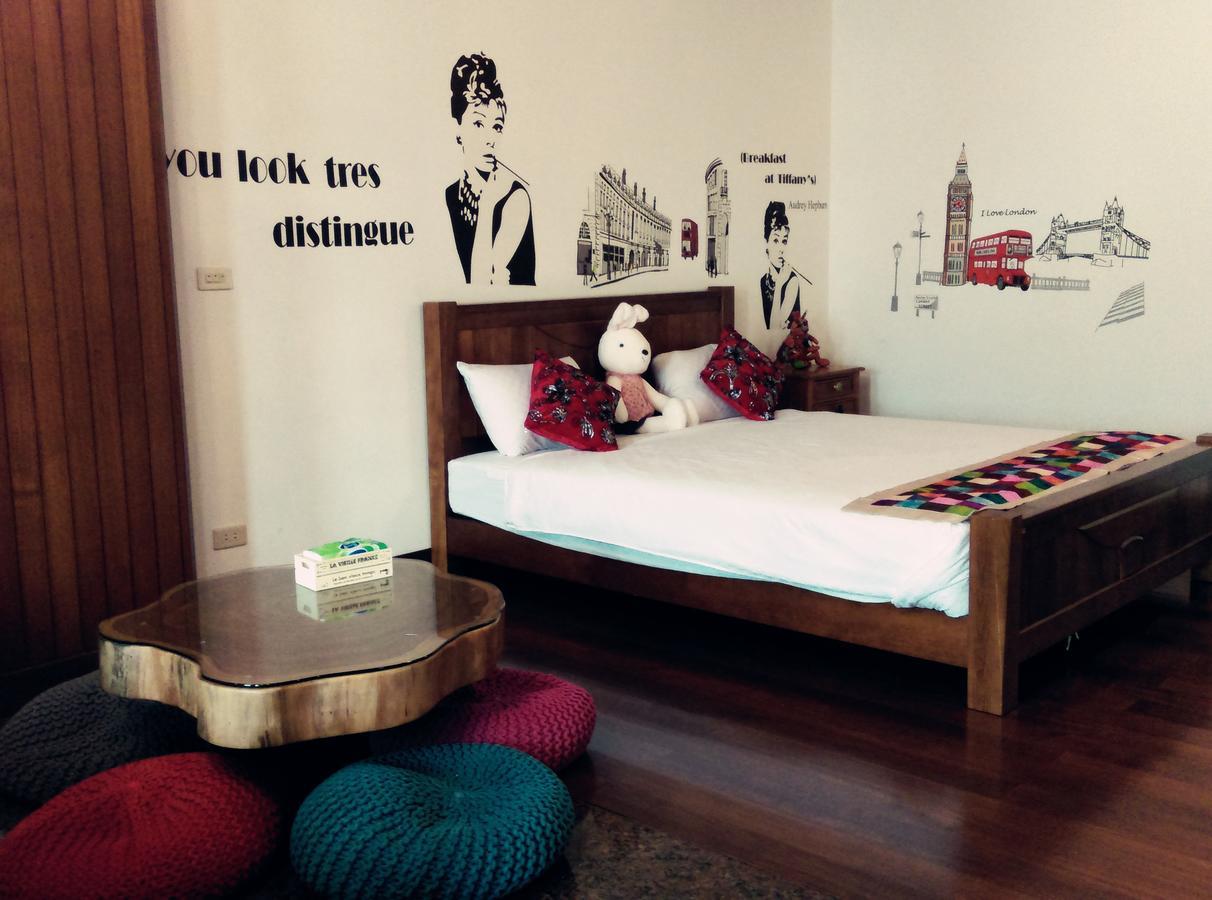 Tainan Yi Home Esterno foto