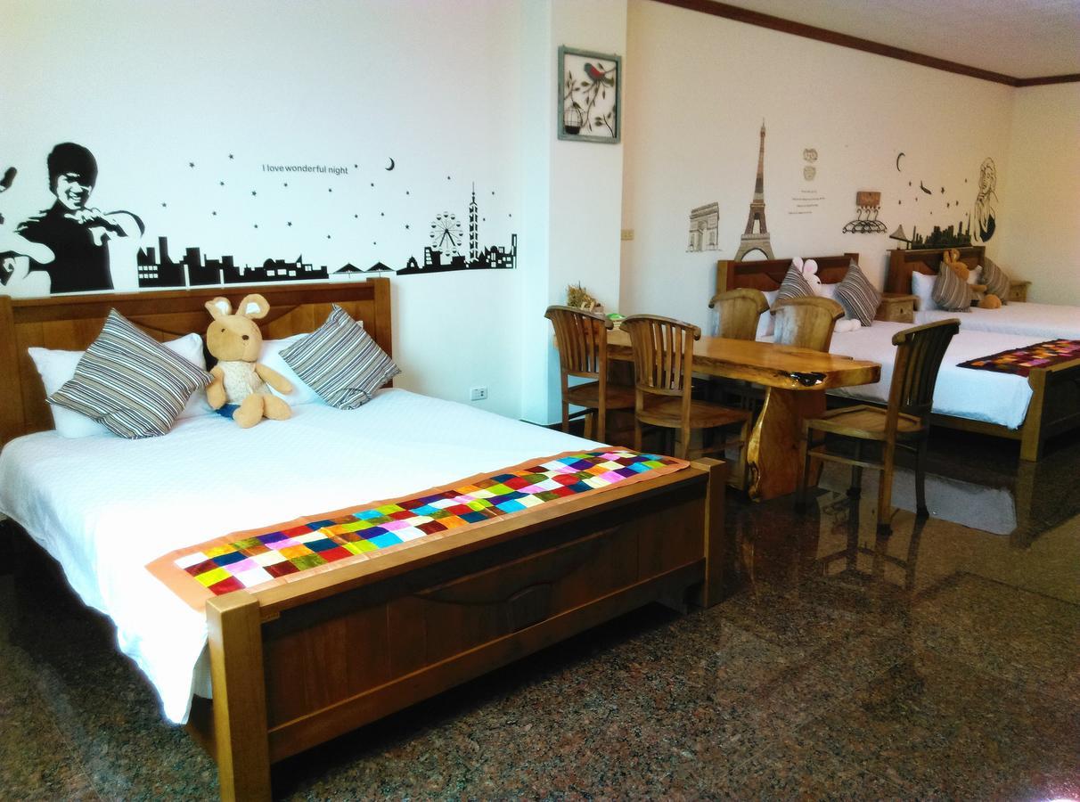 Tainan Yi Home Esterno foto