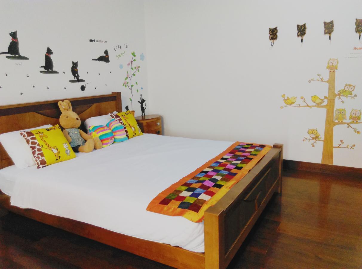 Tainan Yi Home Esterno foto