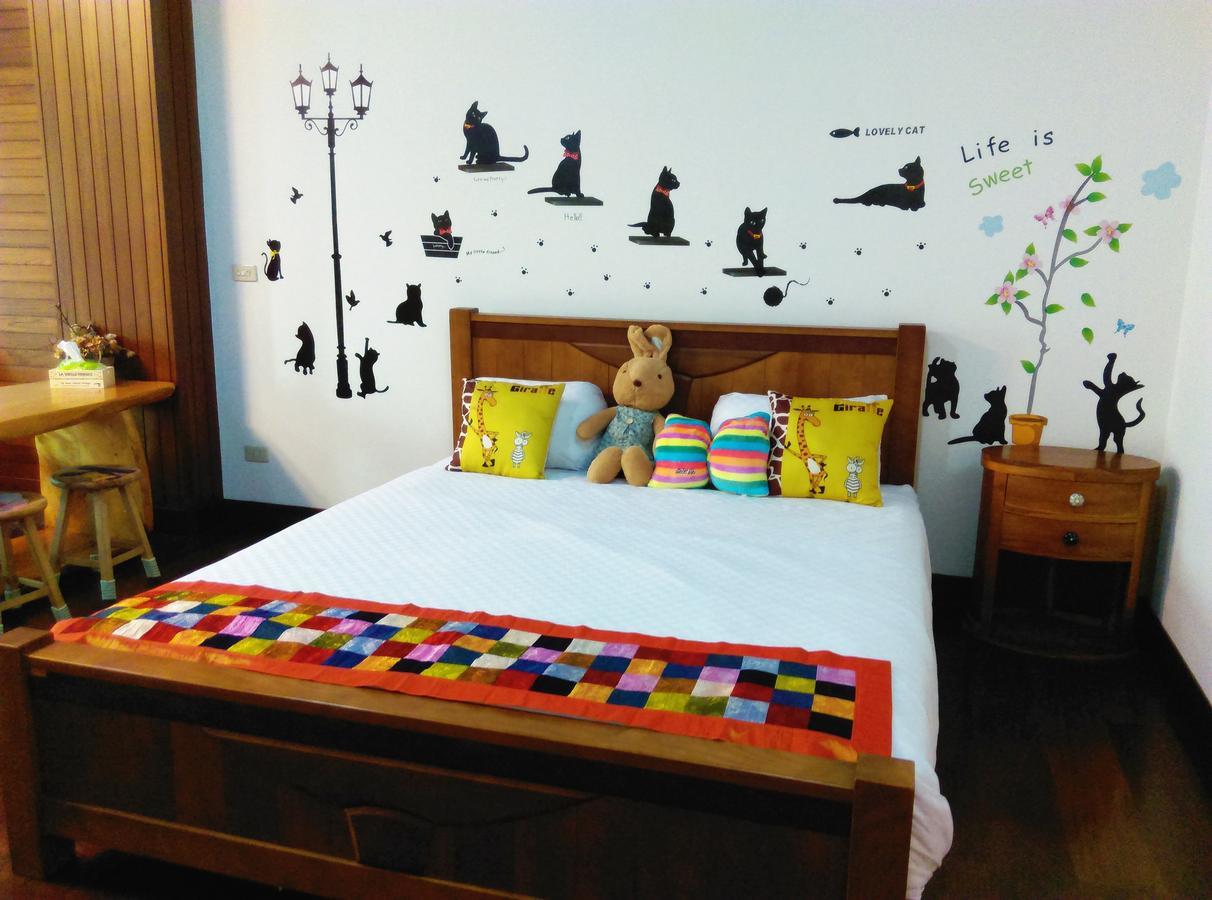 Tainan Yi Home Esterno foto