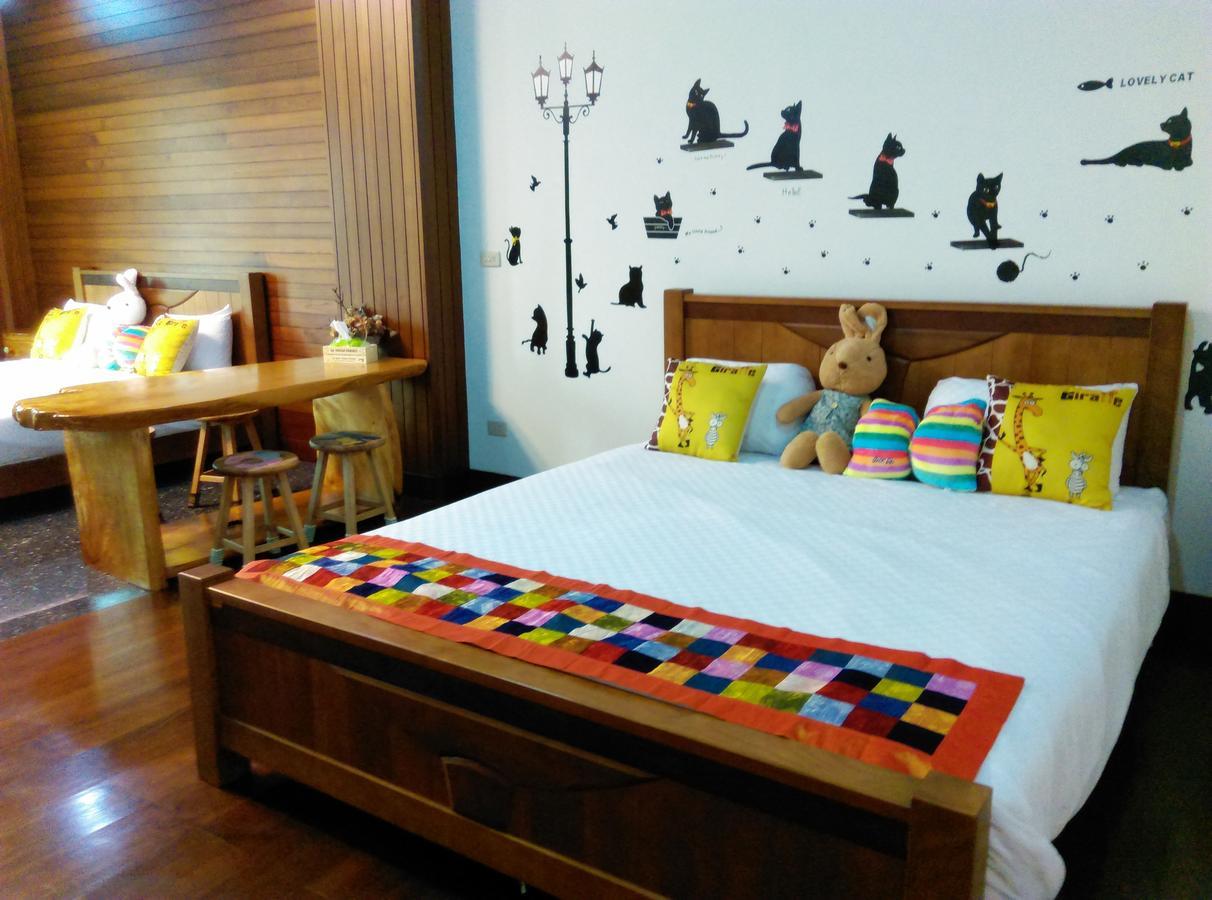Tainan Yi Home Esterno foto
