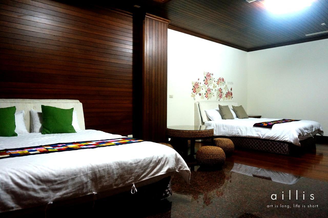 Tainan Yi Home Esterno foto