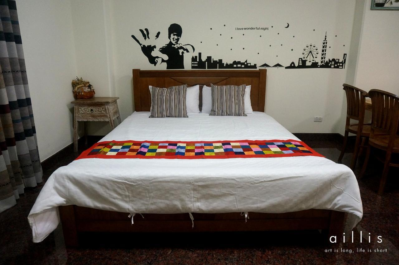Tainan Yi Home Esterno foto