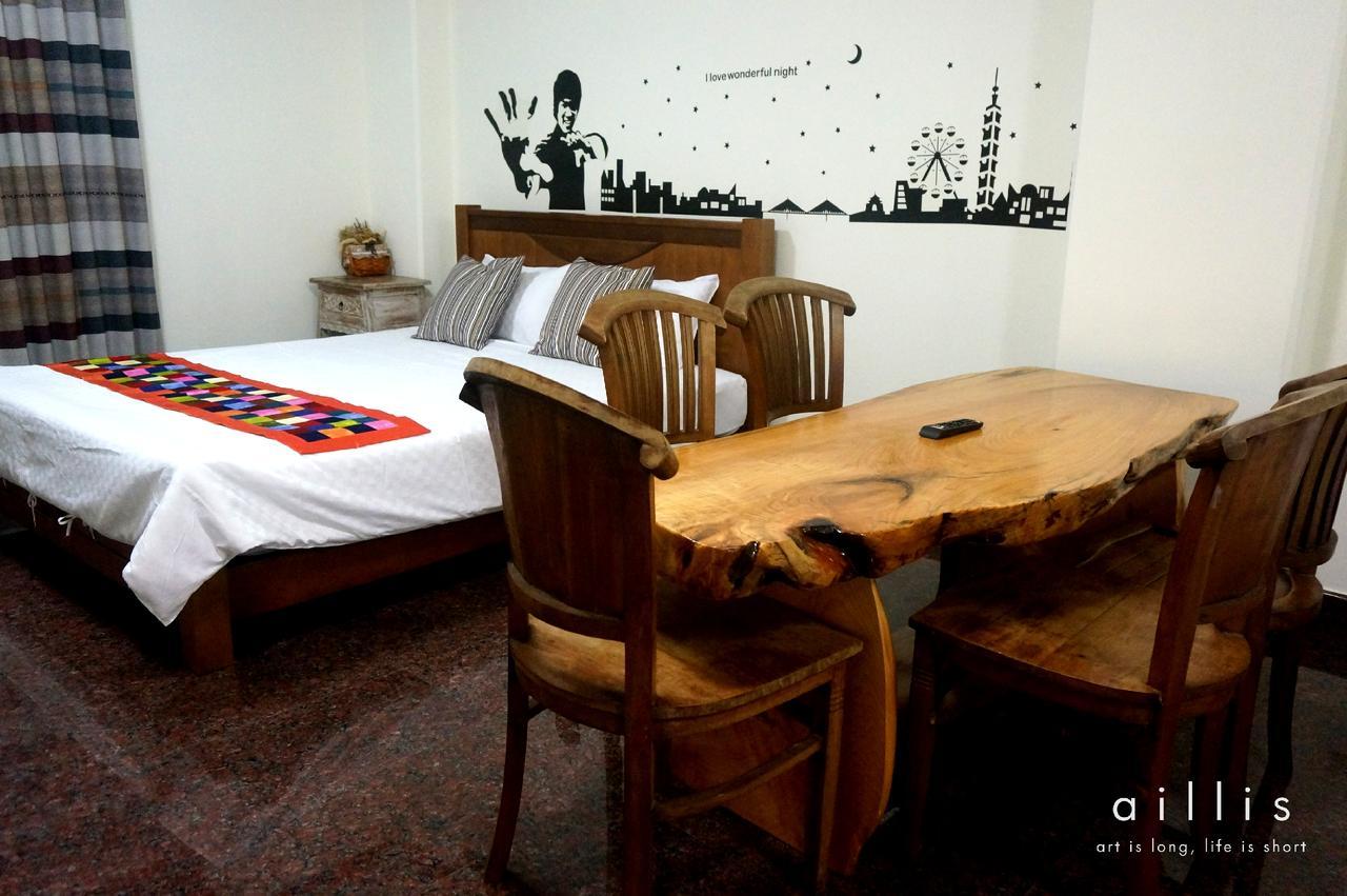 Tainan Yi Home Esterno foto