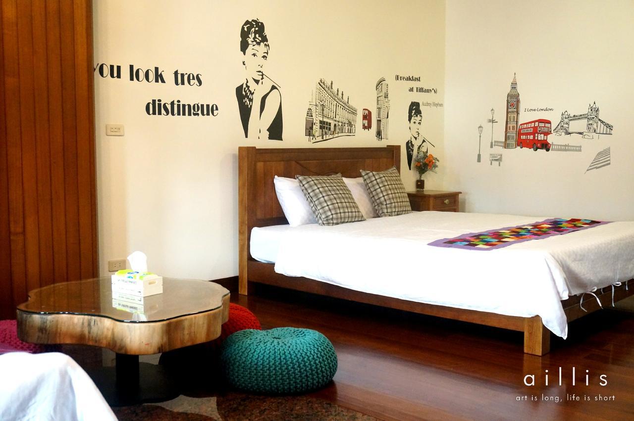 Tainan Yi Home Esterno foto